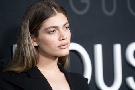 Model Valentina Sampaio says she was ‘fired and humiliated’ on。